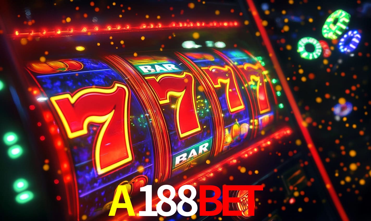 Sinta a adrenalina dos jogos de cassino com A188Bet
