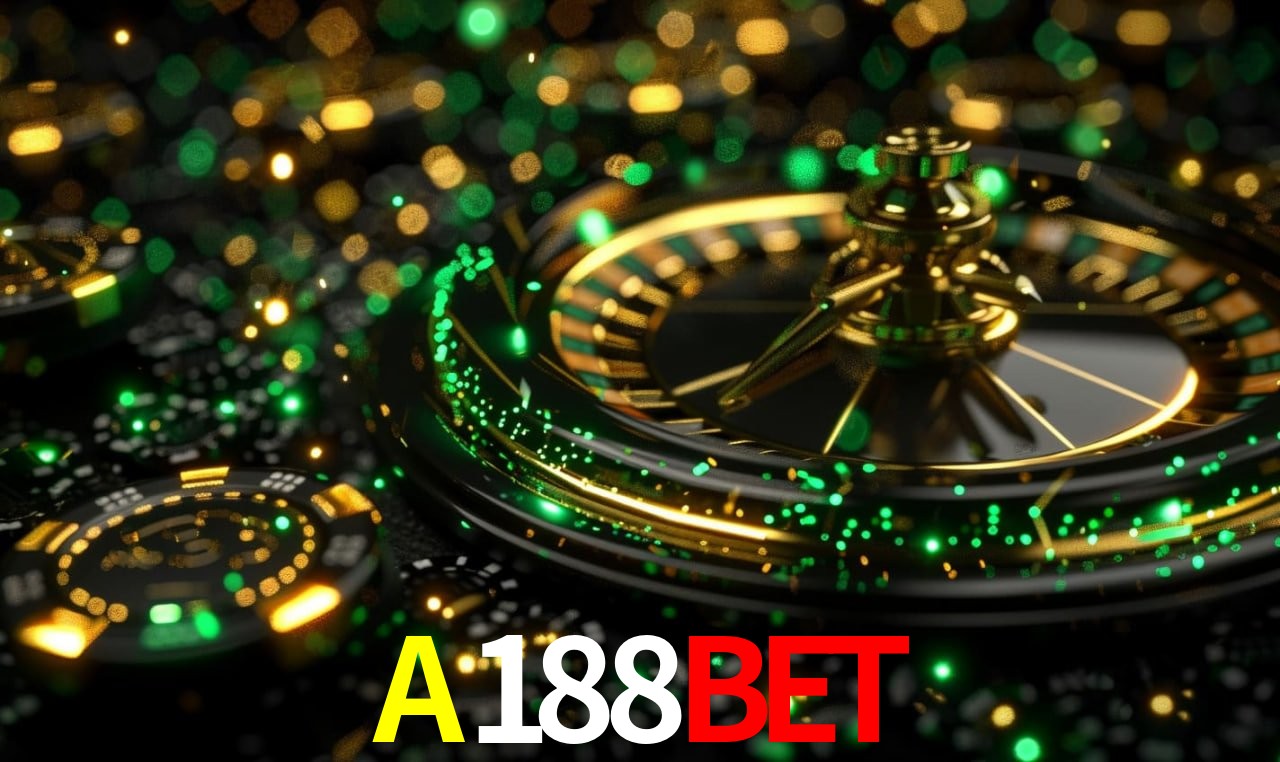 Promoções Sazonais A188Bet