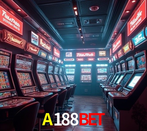Tecnologia da Plataforma A188Bet