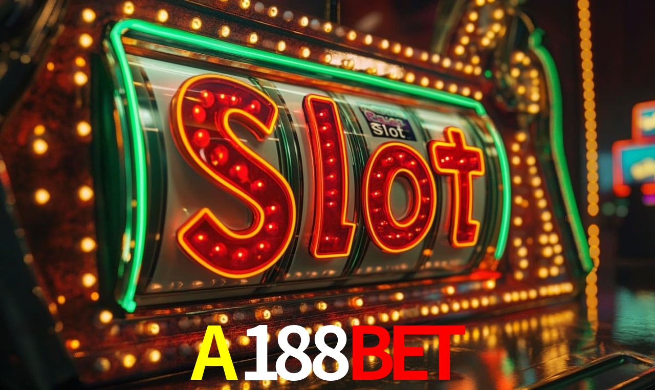 Jogos de Slot A188Bet