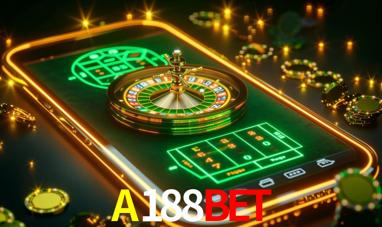 Casino Ao Vivo A188Bet