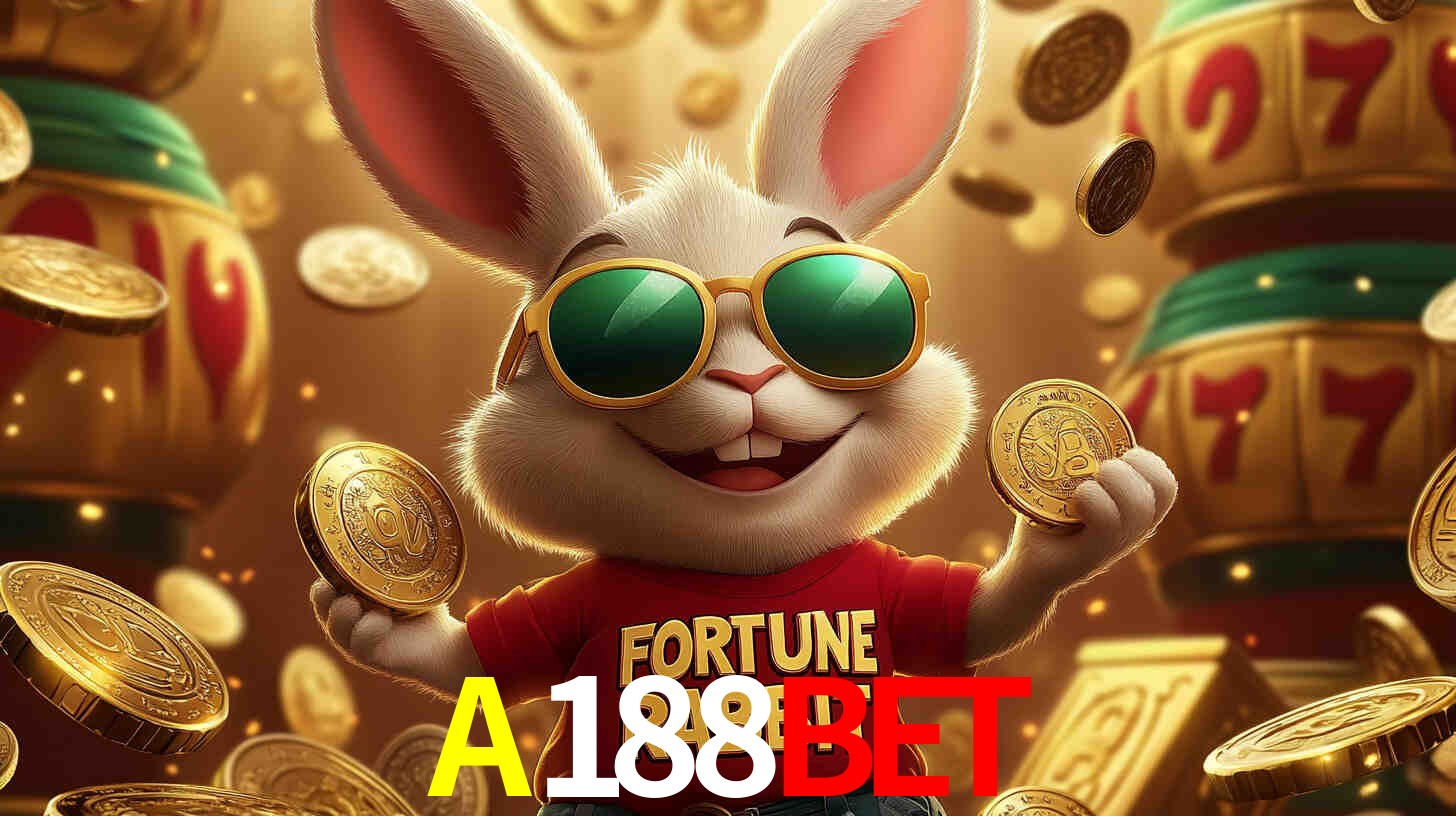 A188Bet: Seu Cassino Premiado com Pagamentos Rápidos