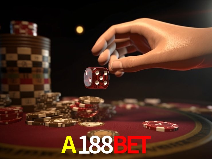 Apostas de Futebol A188Bet