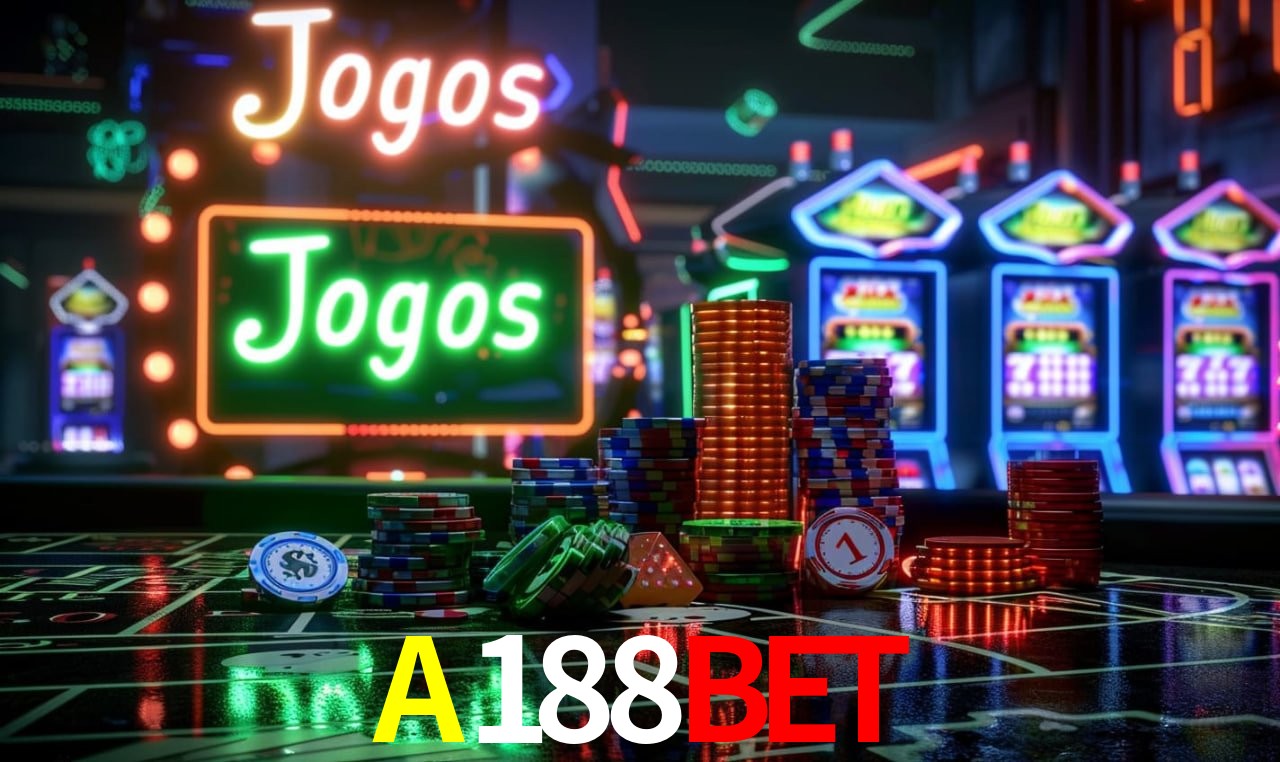 A188Bet: A Experiência de Casino com Jogos de Mesa ao Vivo