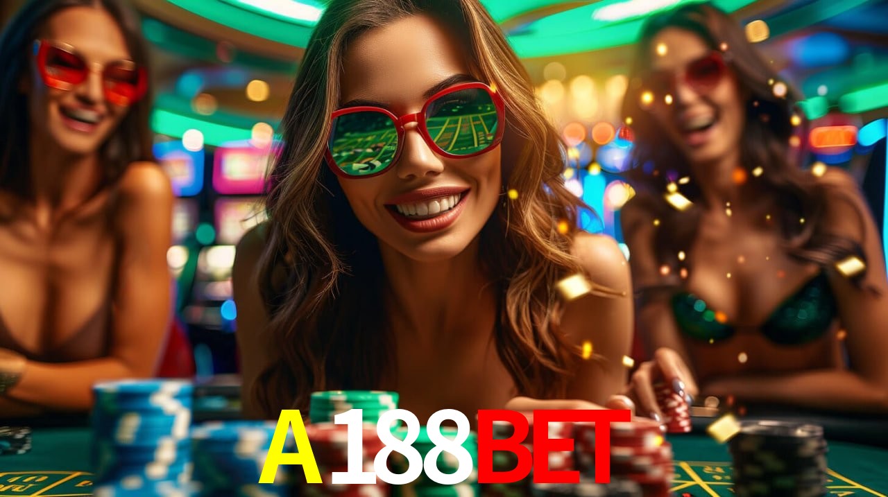 Welcome Bonus A188Bet
