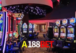 Design Responsivo A188Bet