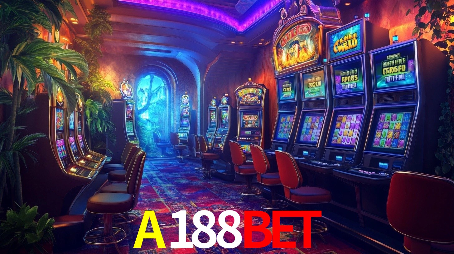 Roulette Table A188Bet