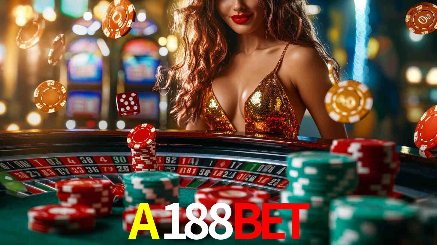 Welcome Bonus A188Bet