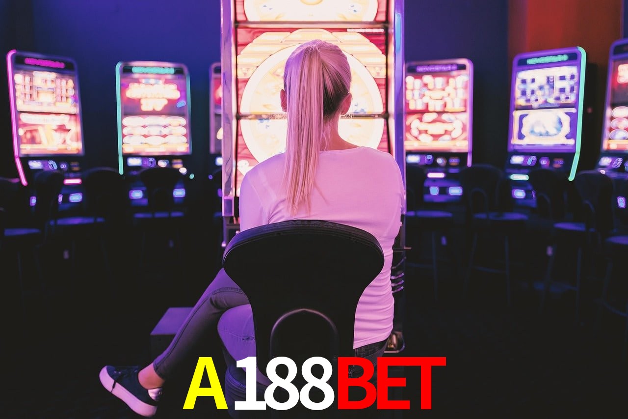 Slot Games A188Bet